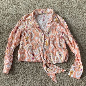 Christian Siriano Top